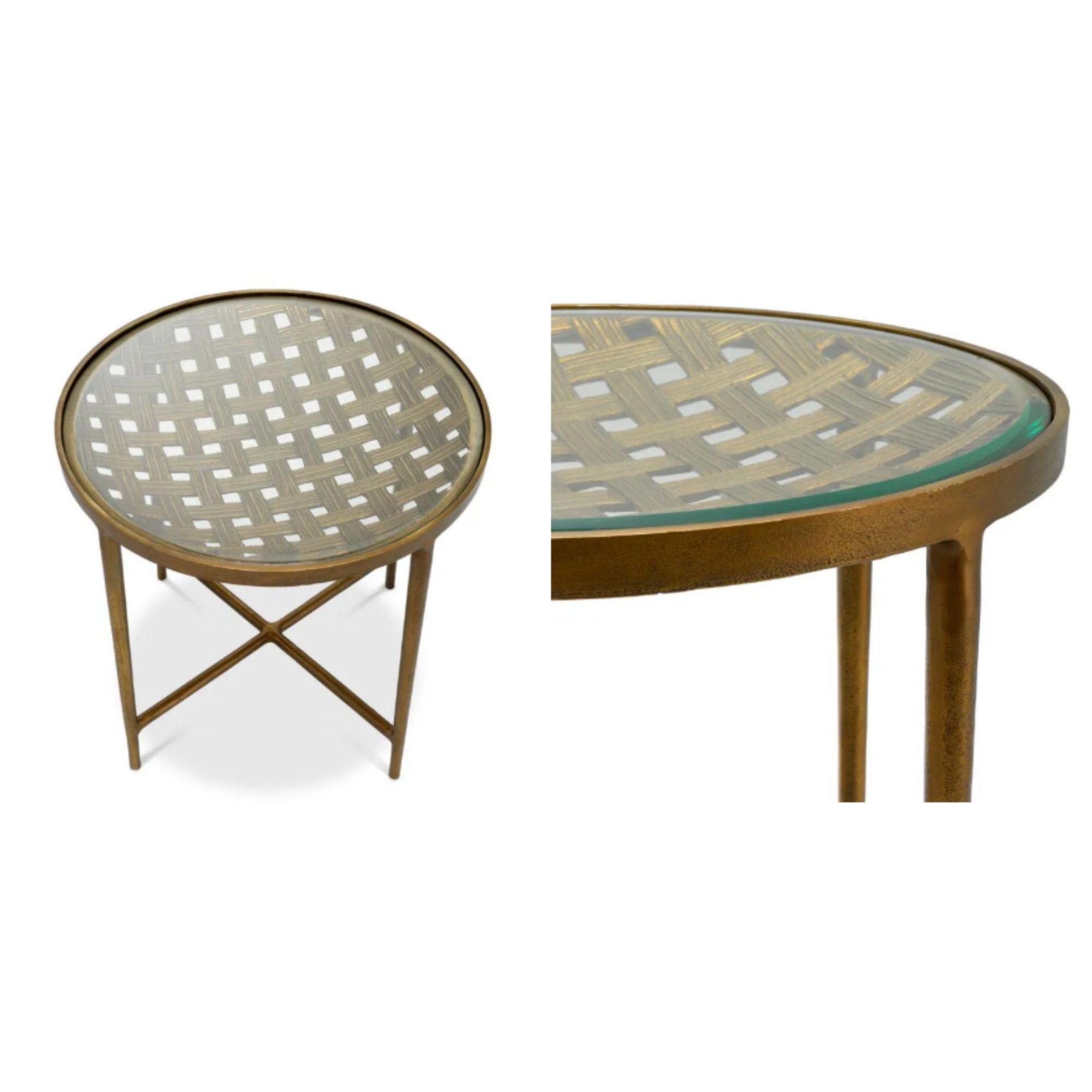 Sorrento Side Table